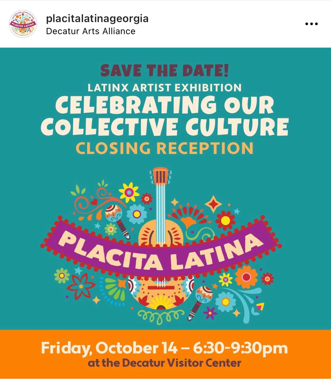 Placita Latina Artist Showcase Closing Reception Guild Journeyman
